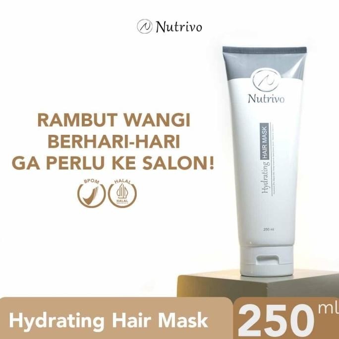 Nutrivo Hydrating Hair Mask