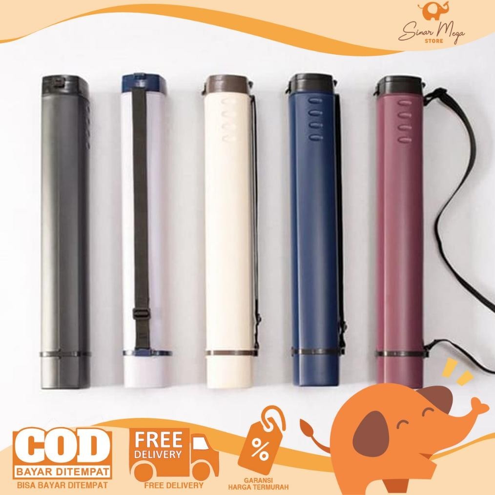 

Berkualitas Vtec Drafting Tube Vt-5007 8,7Cm / Tabung Gambar Diameter 8.7Cm Viral