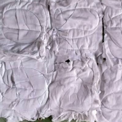 KAIN MAJUN LAP MAJUN PUTIH