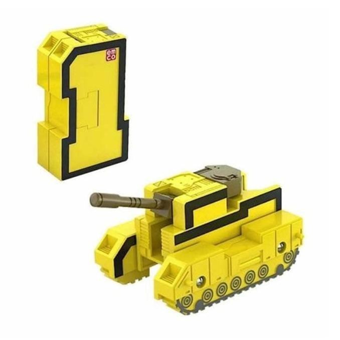 Emco POCKET MORPHERS - Number 1