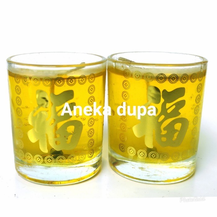 SALE LILIN JELLY SEMBAHYANG SEPASANG A PAIR CANDLE TAHAN LAMA