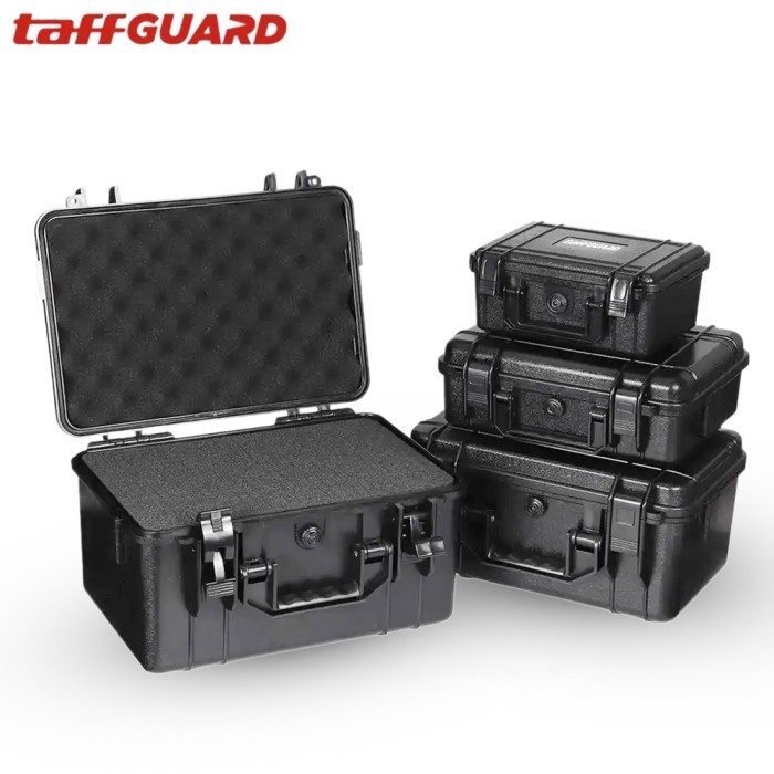 Terlaris Kotak Perkakas Pelican Taffguard Hard Case Tool Box Plastik Size Besar