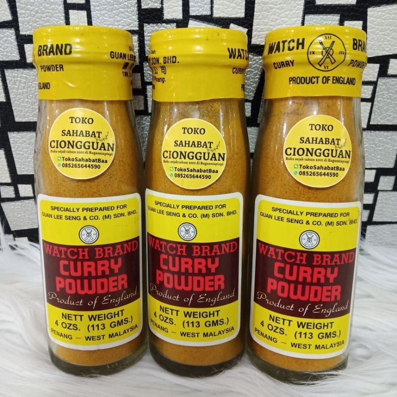 

Bumbu Kari Malaysia