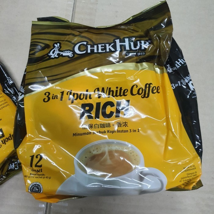 

Check Hup White Coffee King Checkhup
