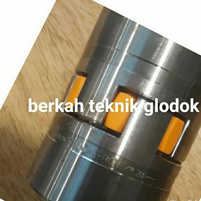 Flexible Coupling Drive Coupling Ktr Rotex 19 Germany Ktr Rotex19 Gr19