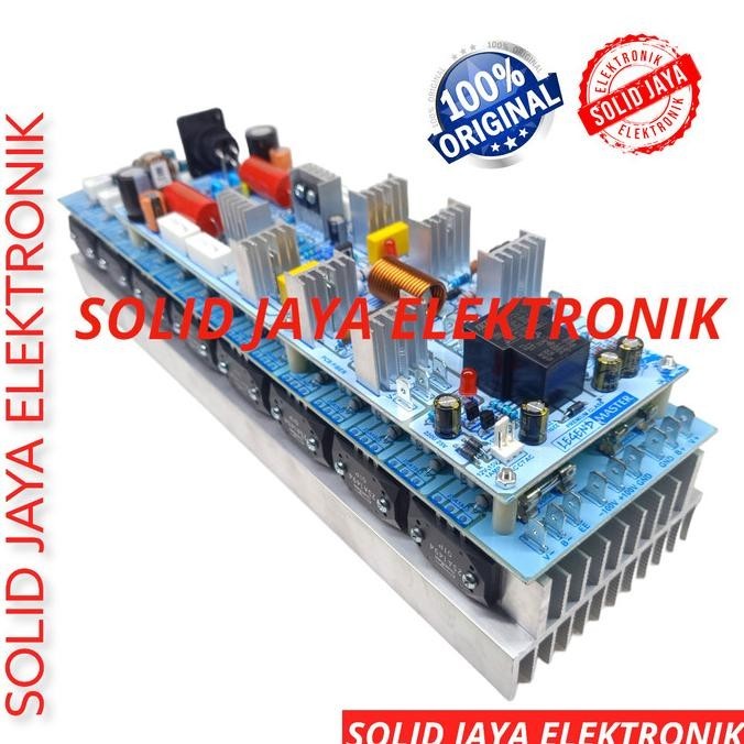 Kit Power Jbl6293 Jbl 6293 Jbl-6293 2000W Tr Sanken Asli Japan Fristaliashop