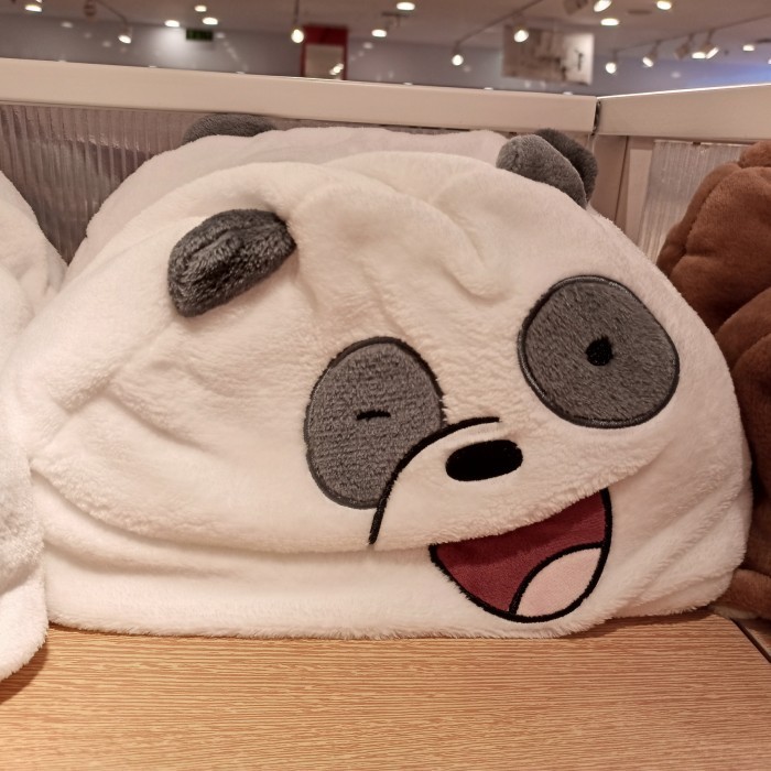 Selimut Miniso We Bare Bears