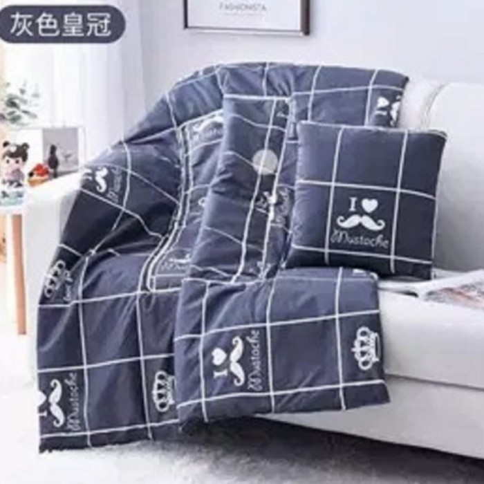 Balmut Dewasa/ Bantal Selimut Dewasa