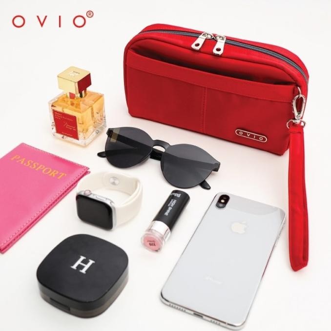 BAGTASTIC DOMPET MULTIFUNGSI OVIO POUCH ORGANISER - 3110