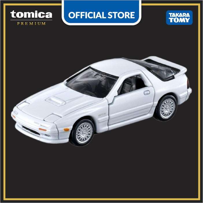 Tomica Premium #38 Mazda Savanna RX-7