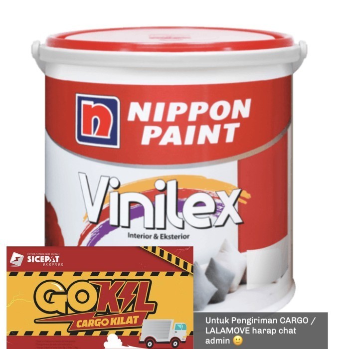 Cat Vinilex 25 Kg 990 Sb Brilliant White / Cargo
