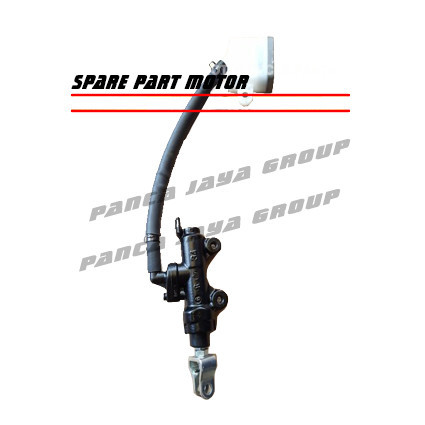 RUMAH MASTER CYLINDER REM SUNTIKAN CAKRAM BELAKANG HONDA NSR150 NSR-150 R-RR SP HORNET