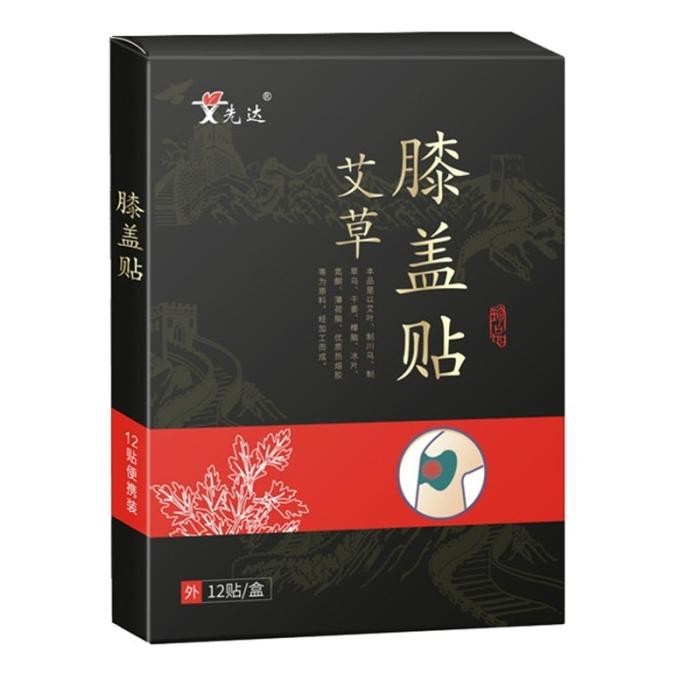 12Pcs Koyo Lutut Nyeri Sendi Obat Nyeri Sendi Lutut Koyo Lutut Herbal