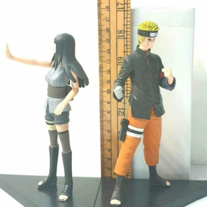 ACTION FIGURE ANIME NARUTO HINATA