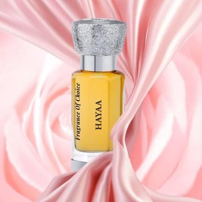 Swiss Arabian Hayaa Oil Parfum 12Ml