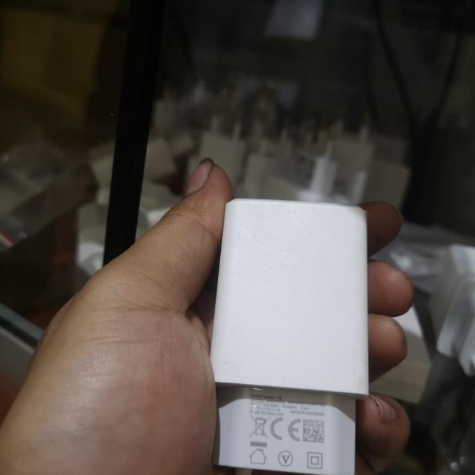 Charger Cabutan Realme 5I Bawaan Hp / Copotan In Made Indonesia Ori