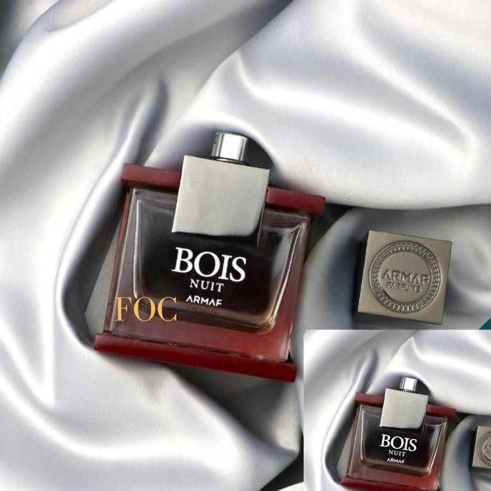 Armaf Bois Nuit EDP 100Ml