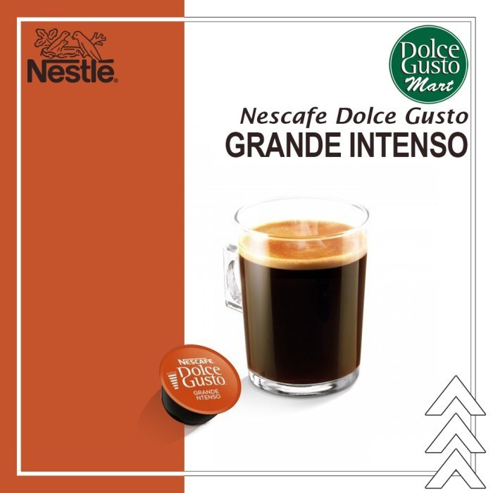 

Capsule Nescafe Dolce Gusto Ndg Grande Intenso 1 Box Original Nestle
