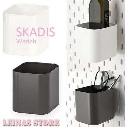 

Wadah Tempat Pulpen Pegboard / wadah aksesoris / wadah peralatan kecil