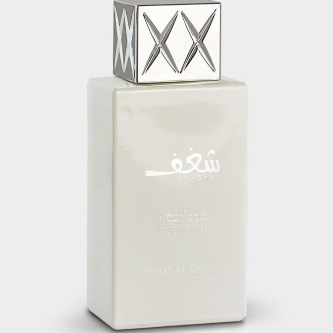 Parfum Original - Swiss Arabian Shaghaf Oud Abyad EDP 75 Ml