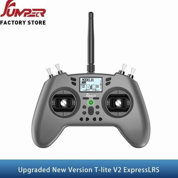 Jumper T-Lite TLite V2 Radio Controller Hall Sensor Gimbals ELRS