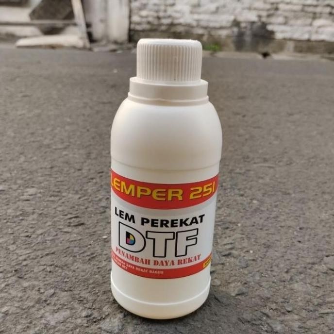 

Lem Perekat DTF | Cairan Perekat DTF | Kifastar GS