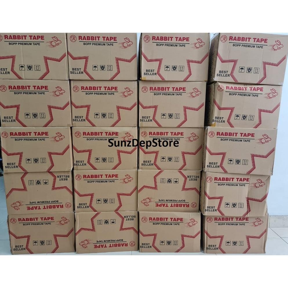 

BACK TO SCHOOL LAKBAN 2INCH 45MM X 100YARD 45MC LAKBAN BENING COKLAT 1DUS 72ROL 2 INCH 45 MM X 100 YARD (DUS)