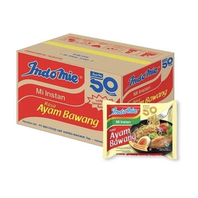

INDOMIE AYAM BAWANG 1 karton /A703