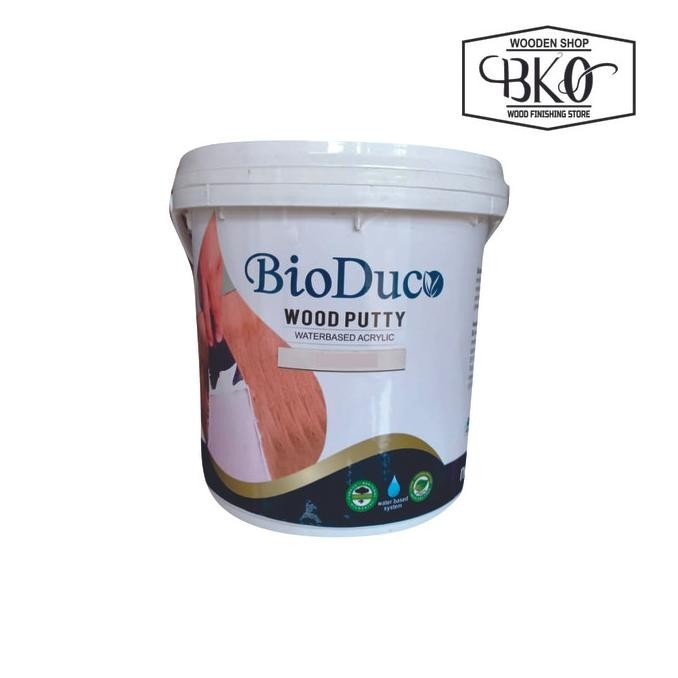 wood filler / dempul kayu duco / wood putty white / dempul putih