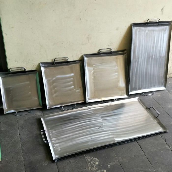 Wajan Kotak Roty Jhon 60X40Cm