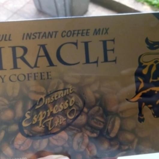

Kopi Racle - Racle Coffee Stana Pria 12 Sachet (1 Box Besar)