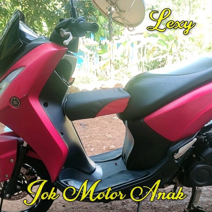 Jok Anak Motor / Jok Boncengan Motor Anak / Kursi Motor Anak