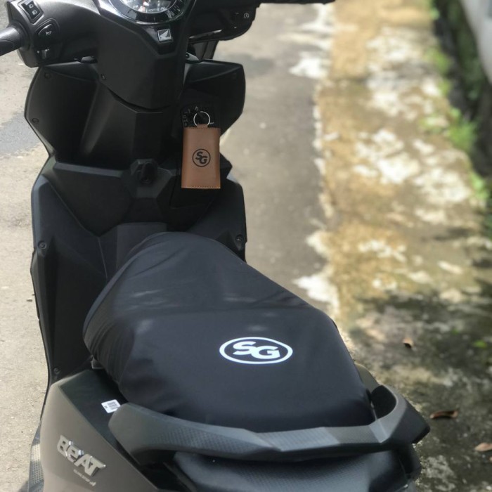 Sarung Jok Pcx 150 160 Premium Cover Jok Motor Pcx Anti Air