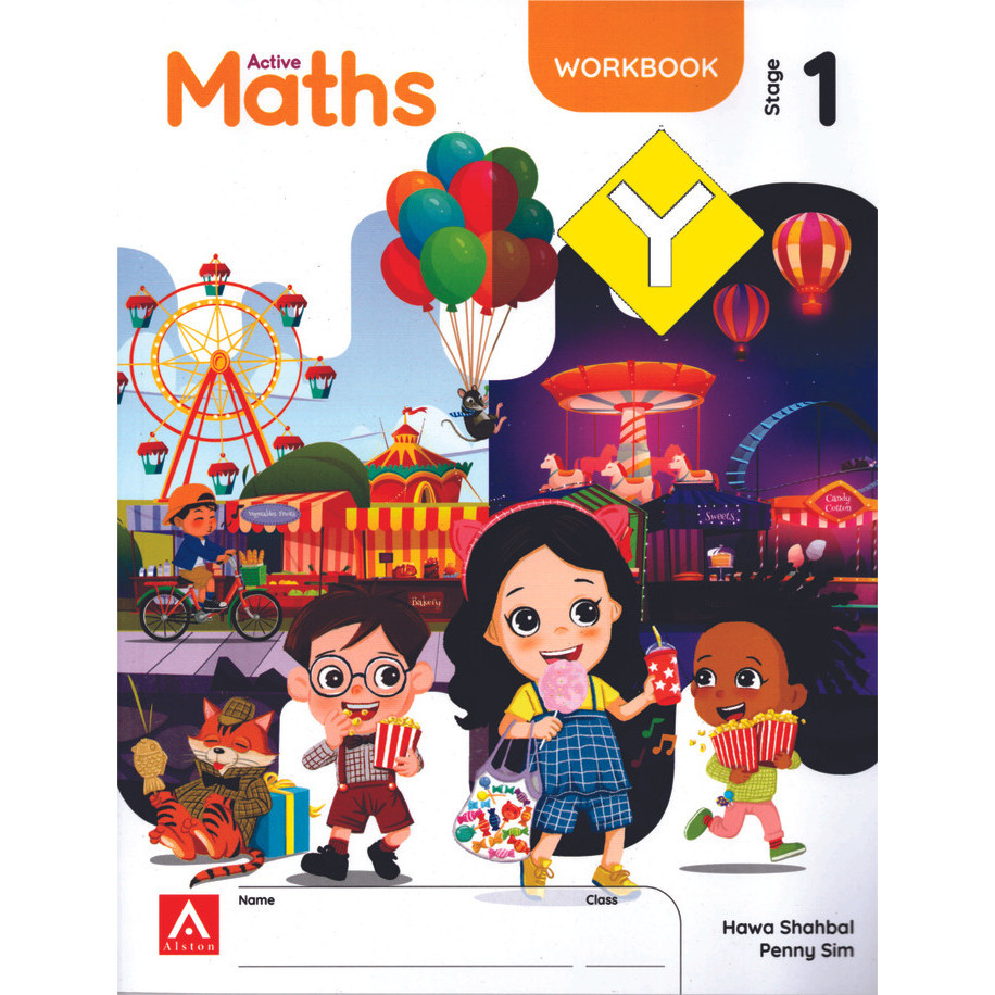 

Math Workbook 1