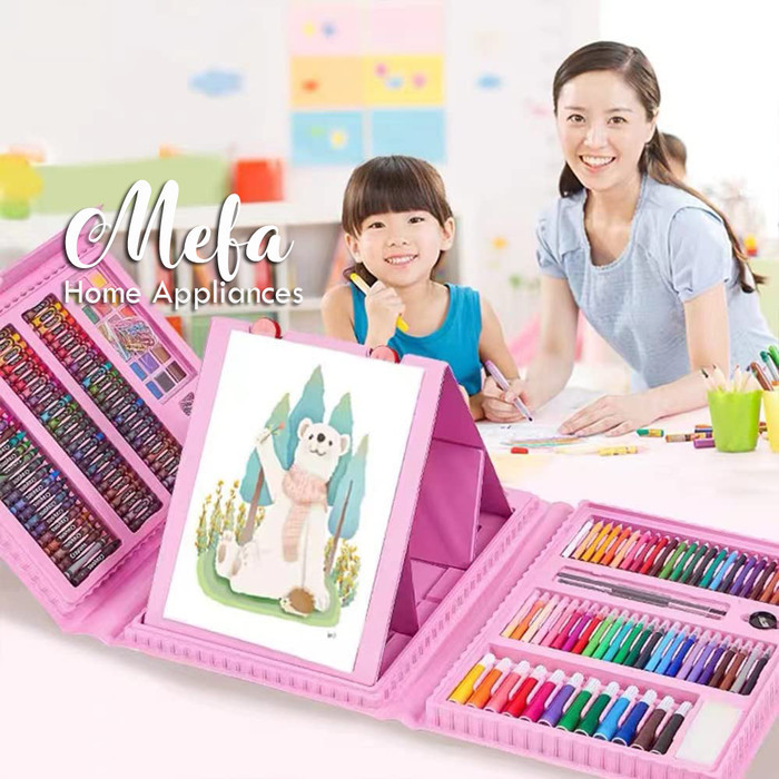 

Dr ard Anak Besar Pensil Warna Set Crayon Kter
