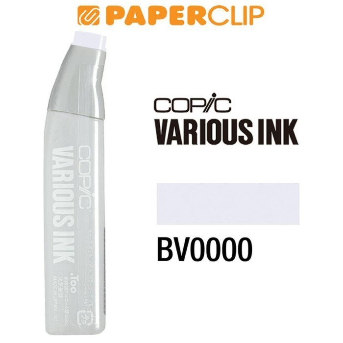 

VARIOUS INK CVI-BV0000 PALE THISTLE