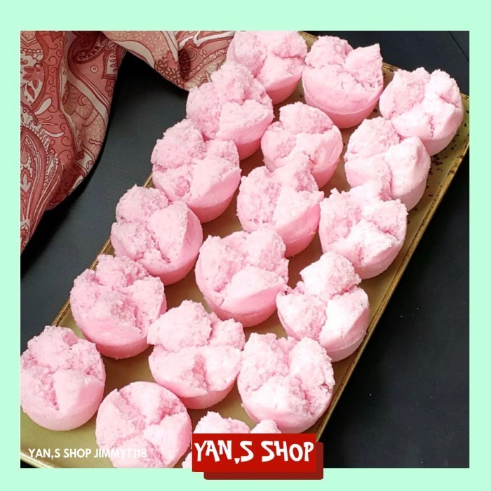 

KUE MANGKOK MEDAN HUAT KUE MI KE KUE MEKAR SEMBAHYANG ISI 5