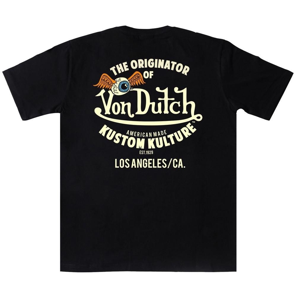 Terlaris Kaos Vondutch American Premium