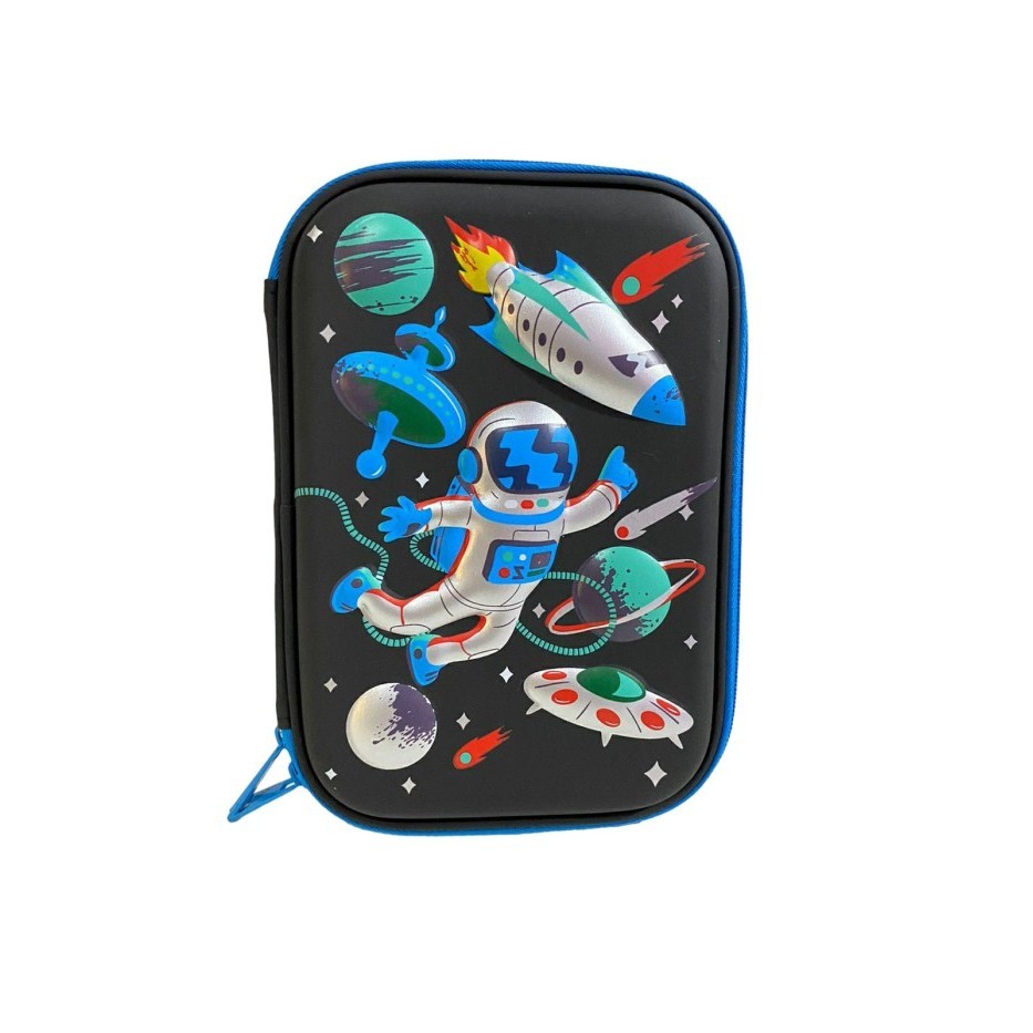 

Tempat Sil Unicorn Kotak Sil Sil Case Hardtop 3D Unicorn Lucu