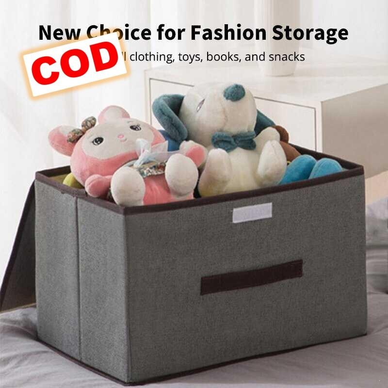 Kotak Penyimpanan Baju Pakaian Dalam Lemari Box Organizer