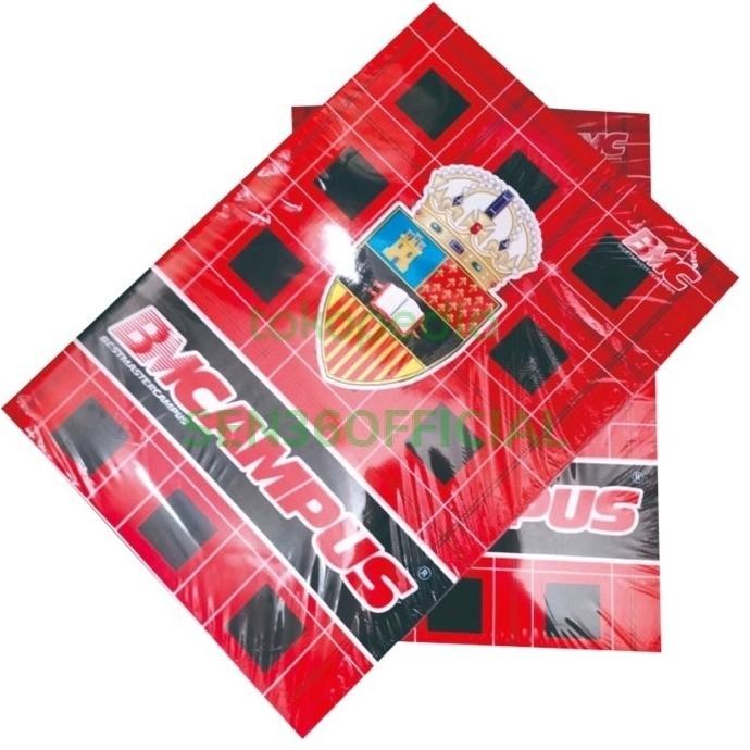 

Buku Tulis Campus Isi 50lbr (1pak isi 10pcs)