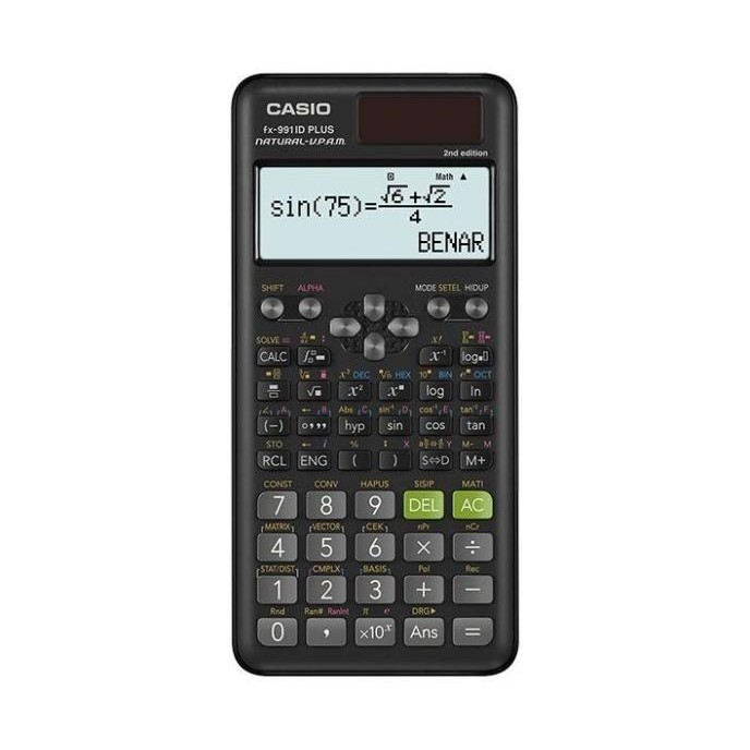 

Calculator Casio FX 991 ID Plus