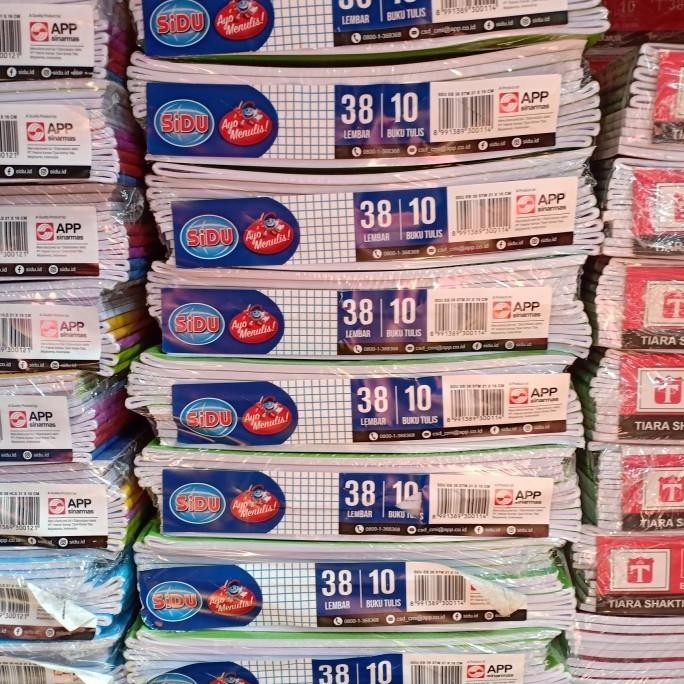 

Buku Kotak Kecil SiDu (untuk matematika)