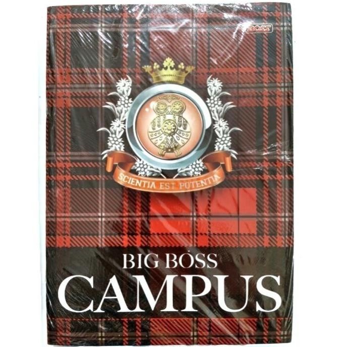 

BUKU TULIS CAMPUS