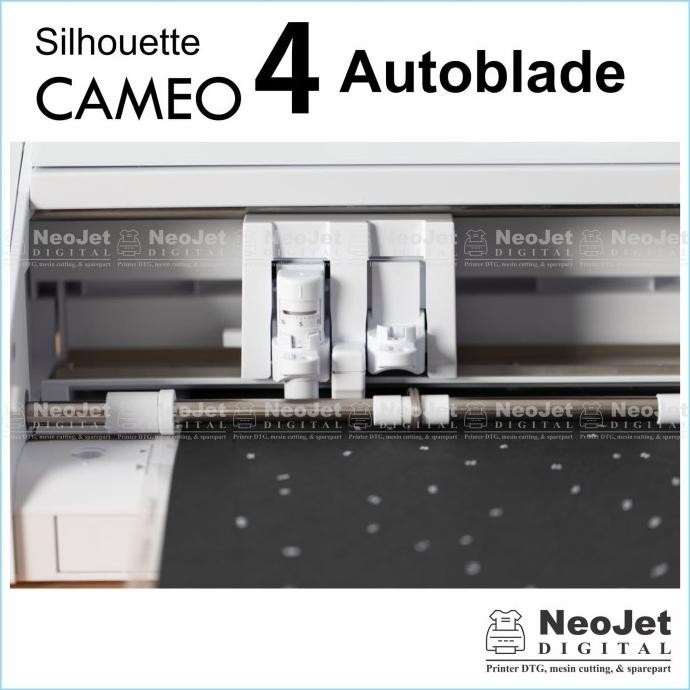 

Pisau Cameo 4 Auto Blade Autoblade Silhouette Cameo 4 Plus