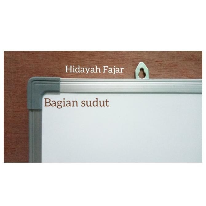 

papan tulis - whiteboard kaiko + magnet warna + spidol + penghapus
