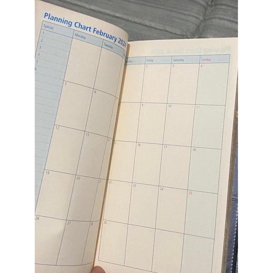 

BUKU AGENDA POCKET DIARY 2024/ BUKU POCKET DIARY 2024