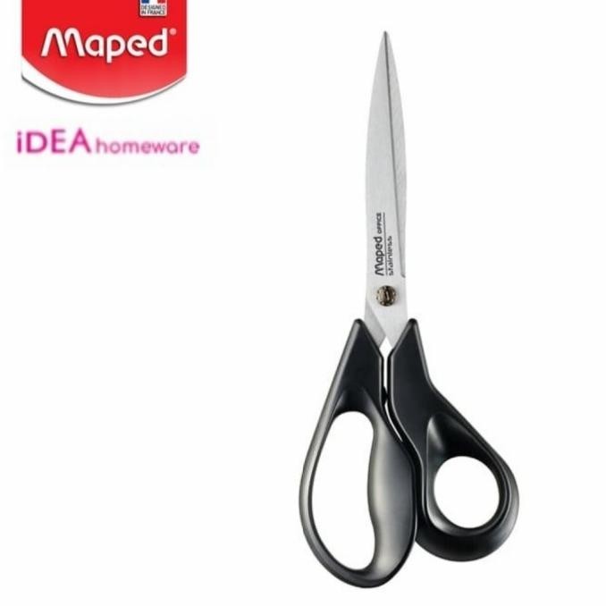 

Gunting Maped Advanced 3D 21 Cm Super Tajam Scissors