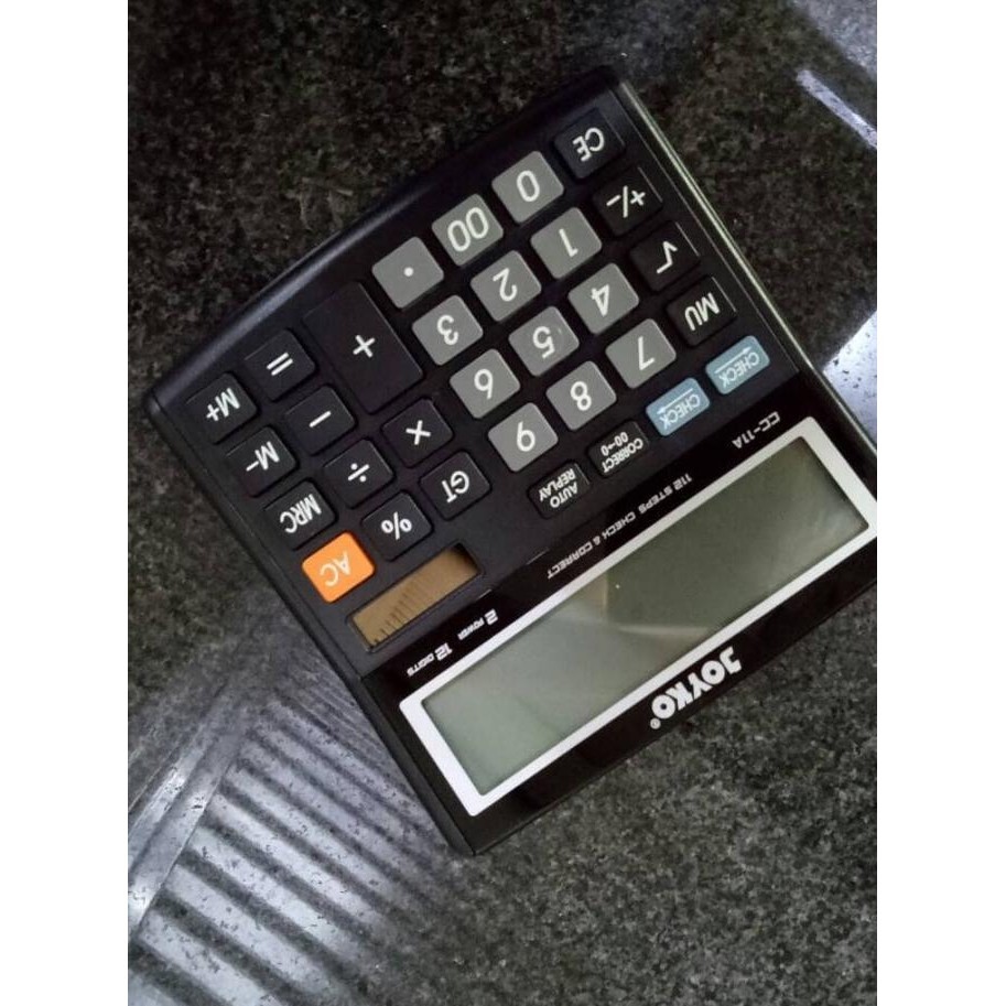 

Kalkulator CC8A joyko hemat banyak