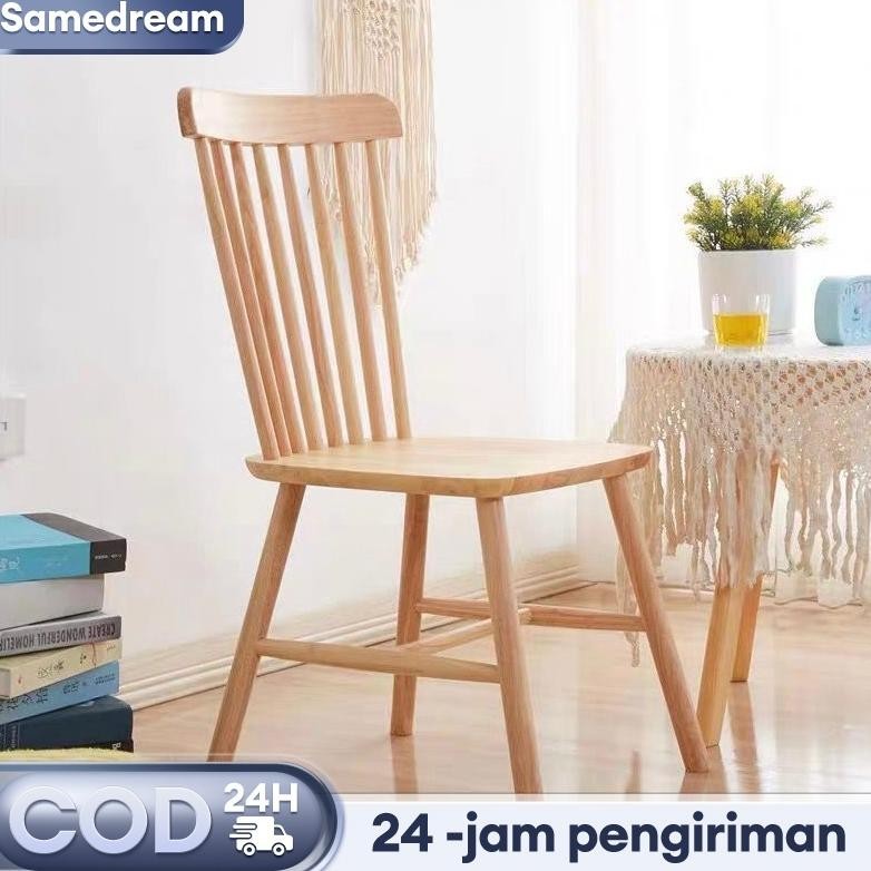 Kursi Makan Kursi Cafe Kursi Kayu Kursi Belajar Kursi makan kayu